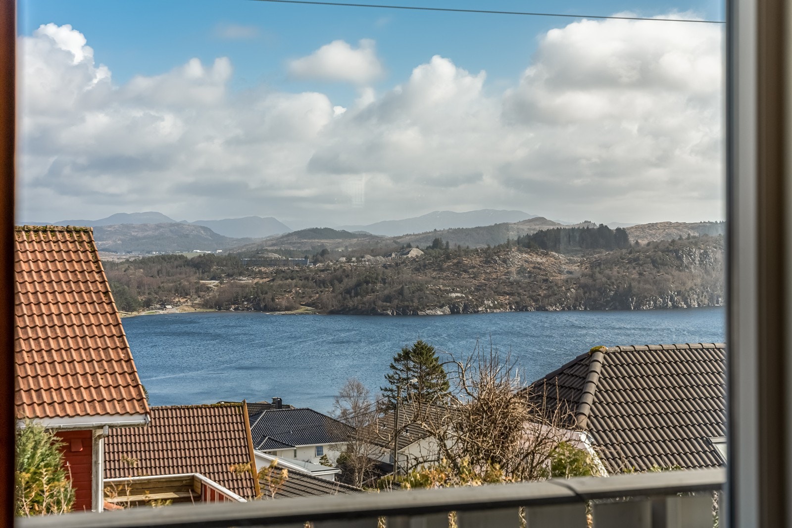 Nydelig utsikt! Galleribilde