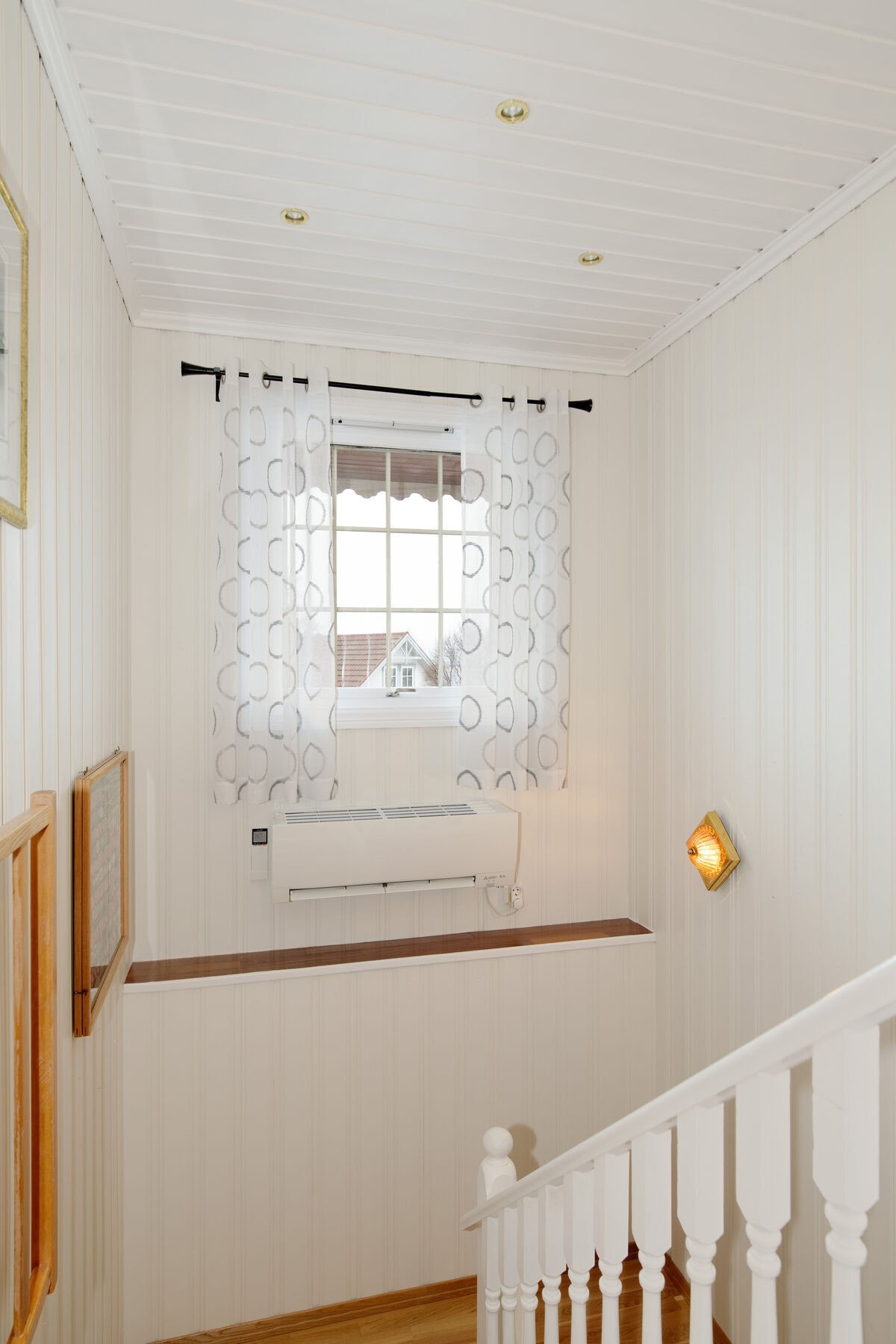 Trappegang hovedplan Galleribilde