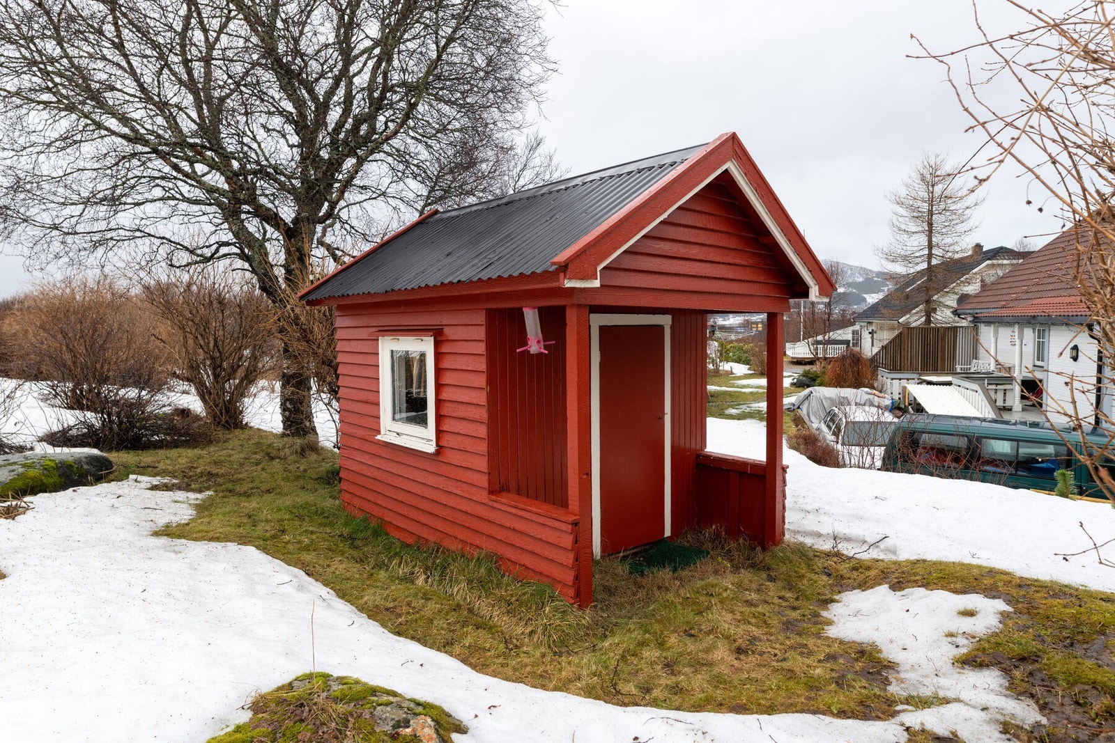 Dukkestue Galleribilde