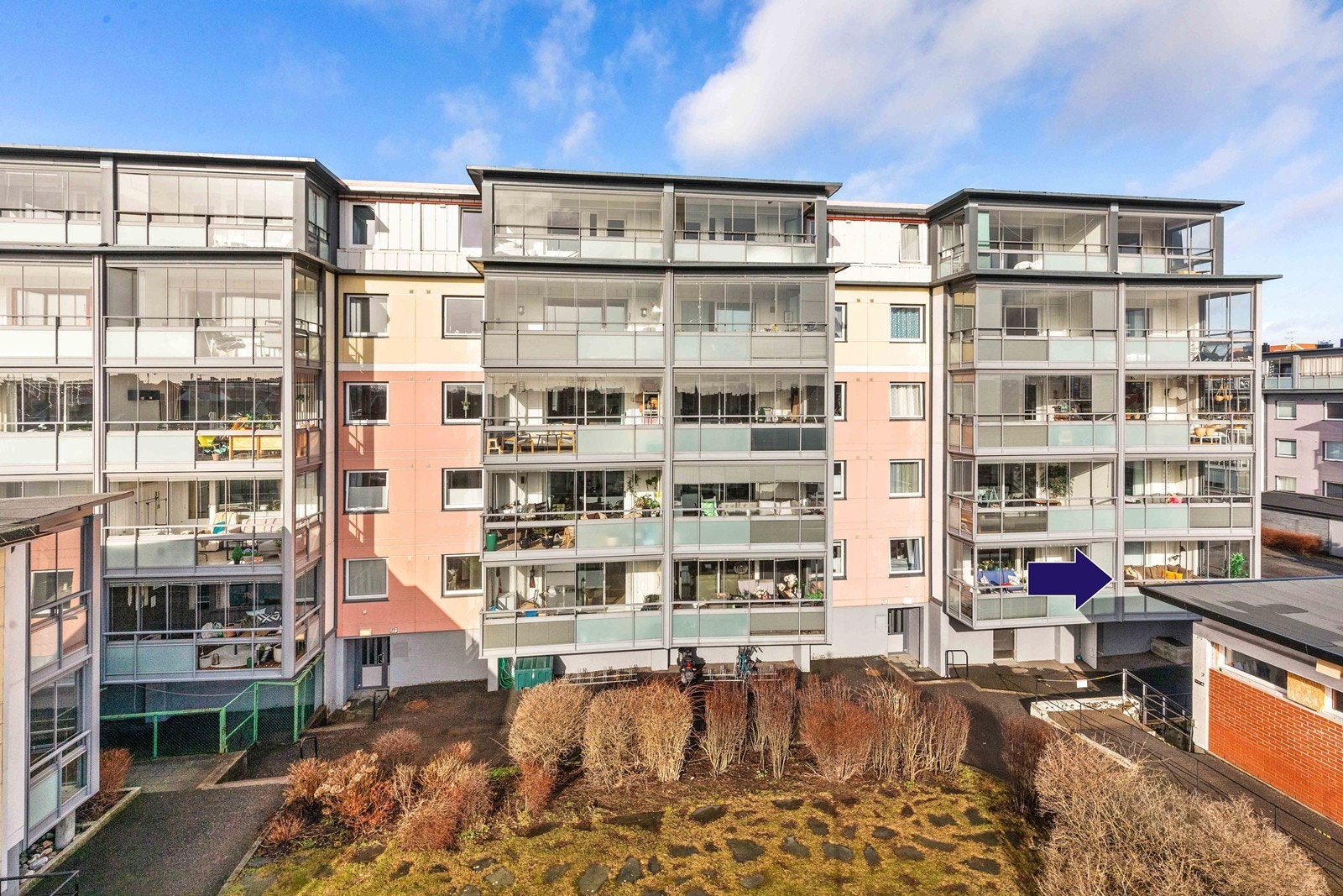 Velkommen til Henrik Wergelands gate 77B! Ta kontakt med megler ved spørsmål om boligen! Galleribilde