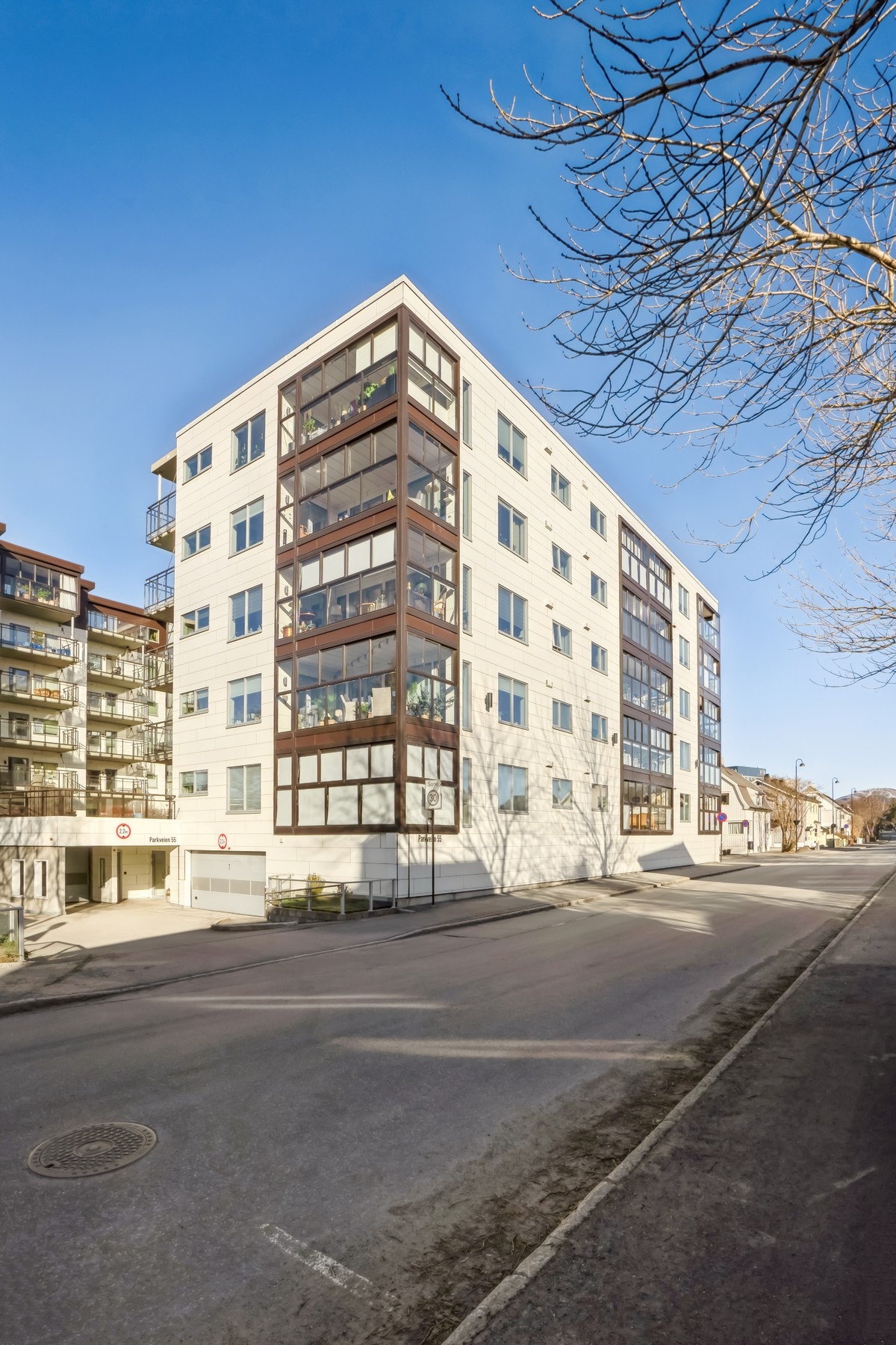 Velkommen til en hyggelig visning! Galleribilde