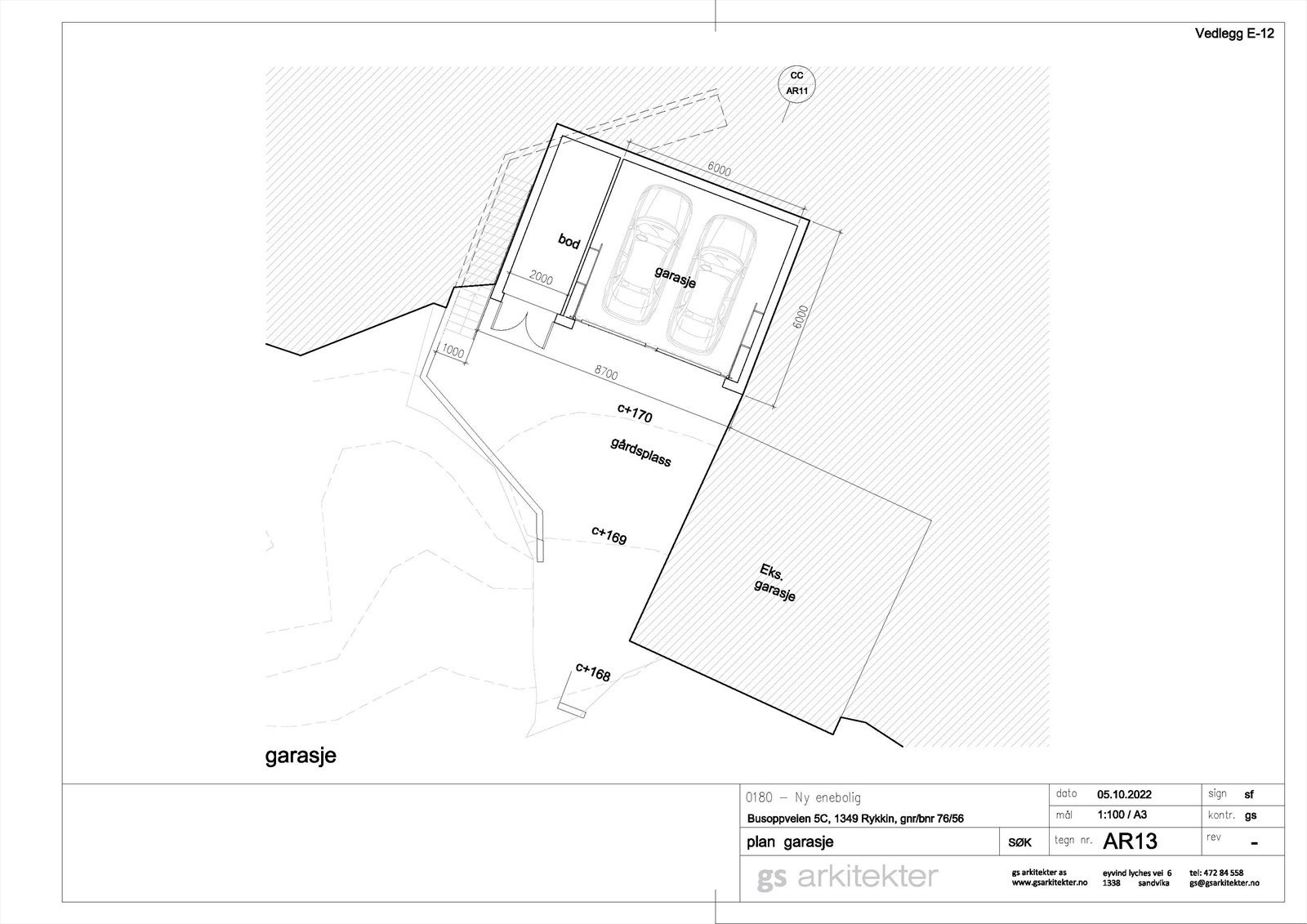 E12_AR13_ny_plan_garasje.jpg Galleribilde