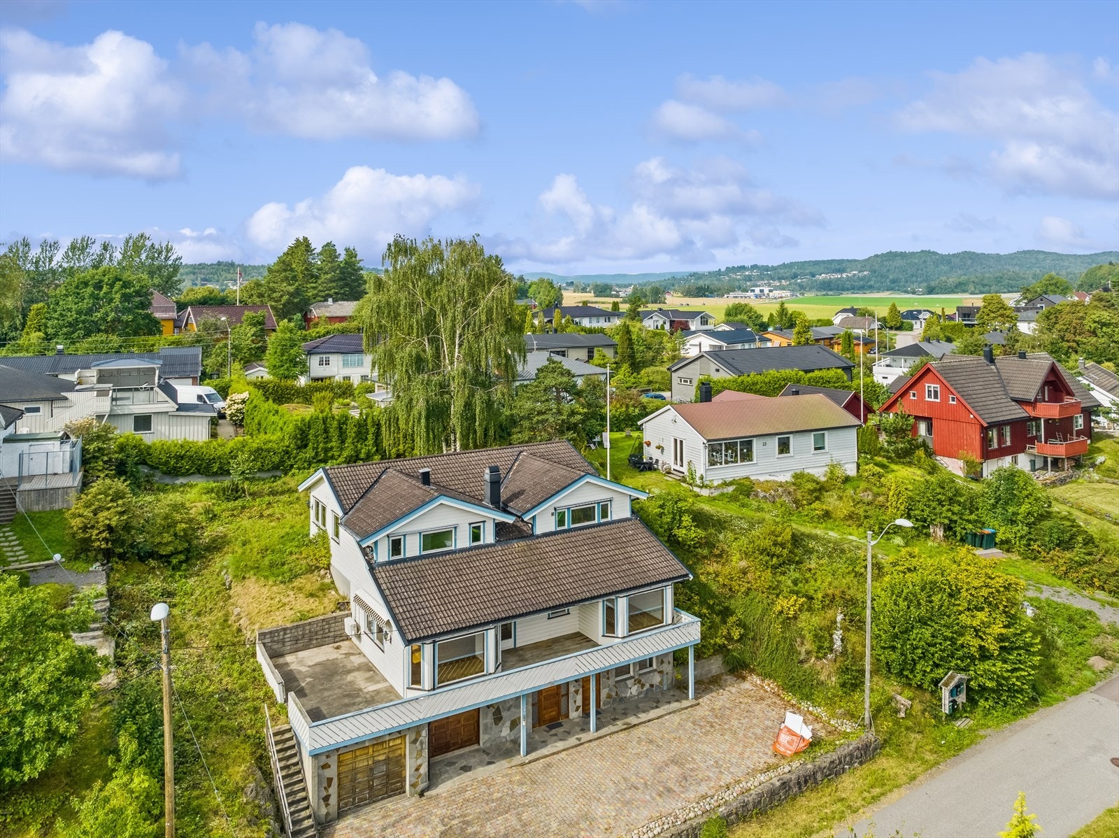 Velkommen til Borgenveien 21 Galleribilde