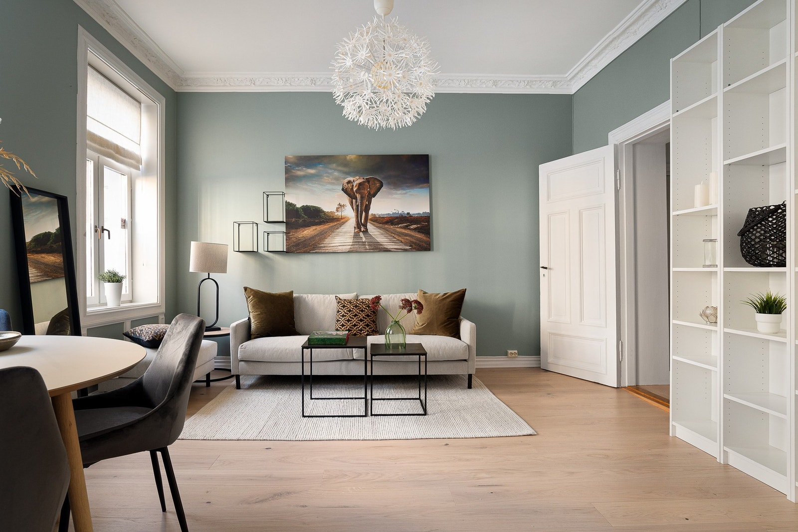 Velkommen til Schønings gate 3 B, presentert av Schala Partners ved Henrik Stråkander, tlf. 98 30 02 83. Galleribilde