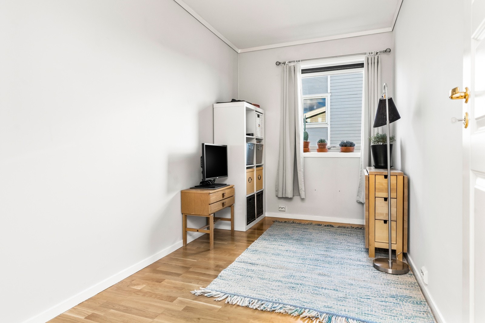 Soverom/kontor. Galleribilde