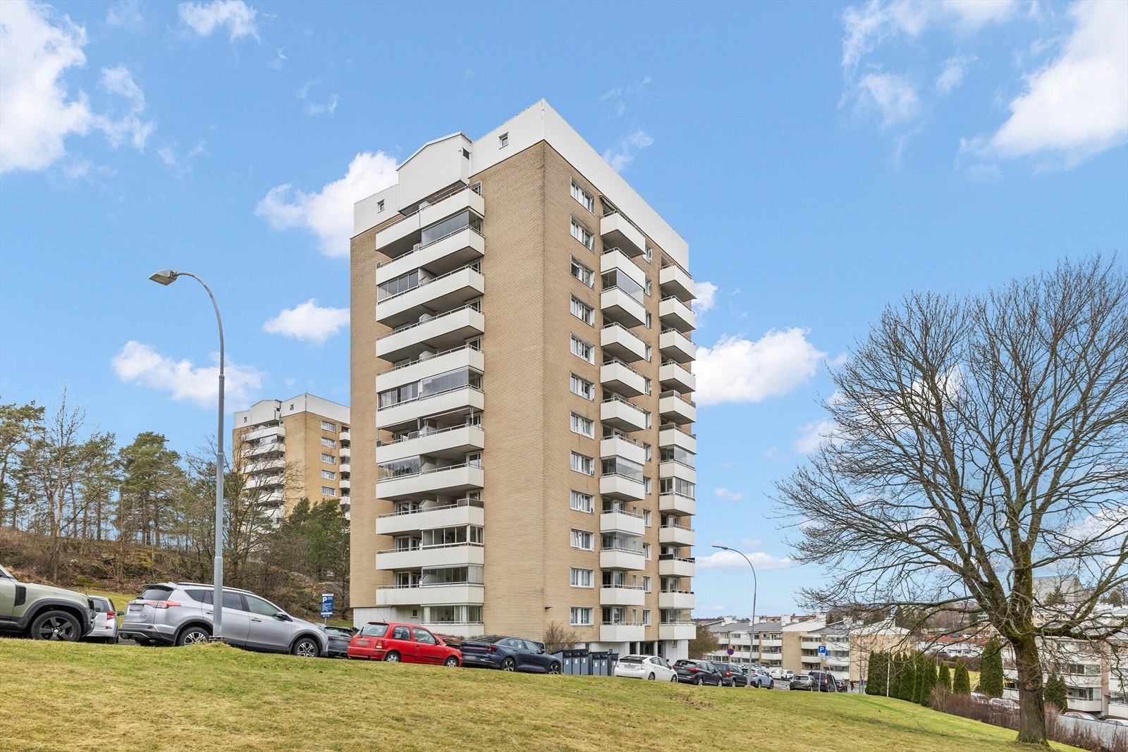 Veldrevet borettslag med god vedlikeholdshistorikk Galleribilde