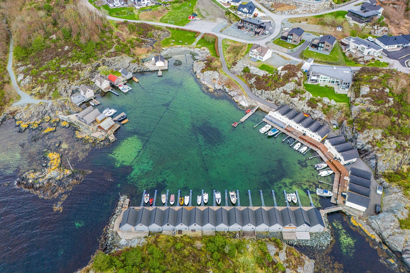 Grunnavågen Galleribilde