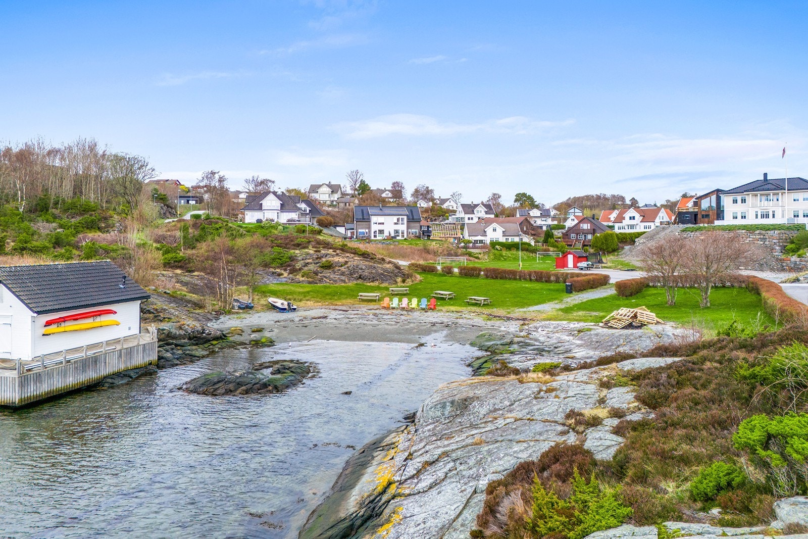 Grunnavågen Galleribilde