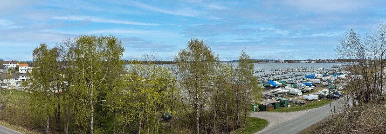 Panoramabilde Galleribilde