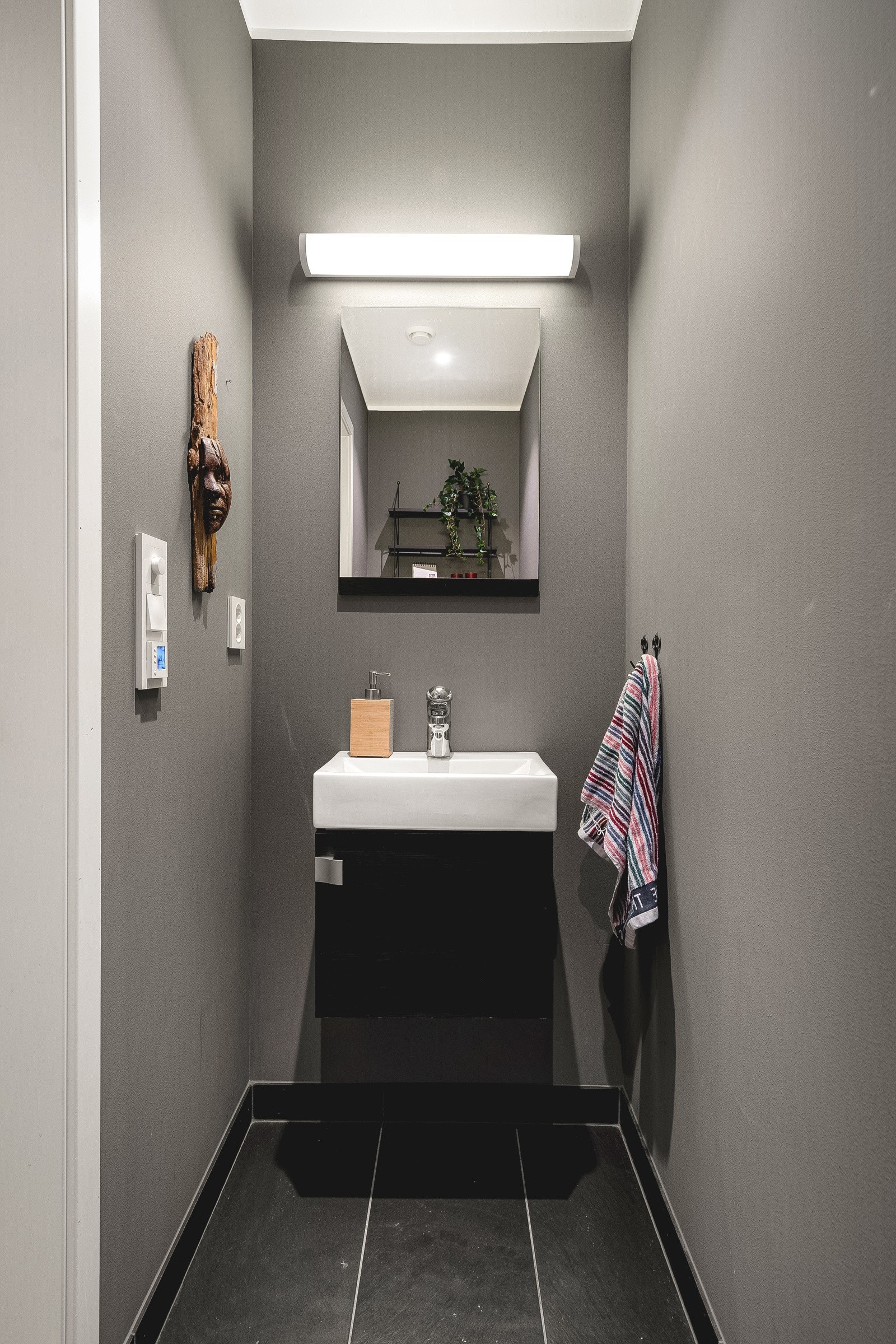 Toalettrom i 1. etasje Galleribilde