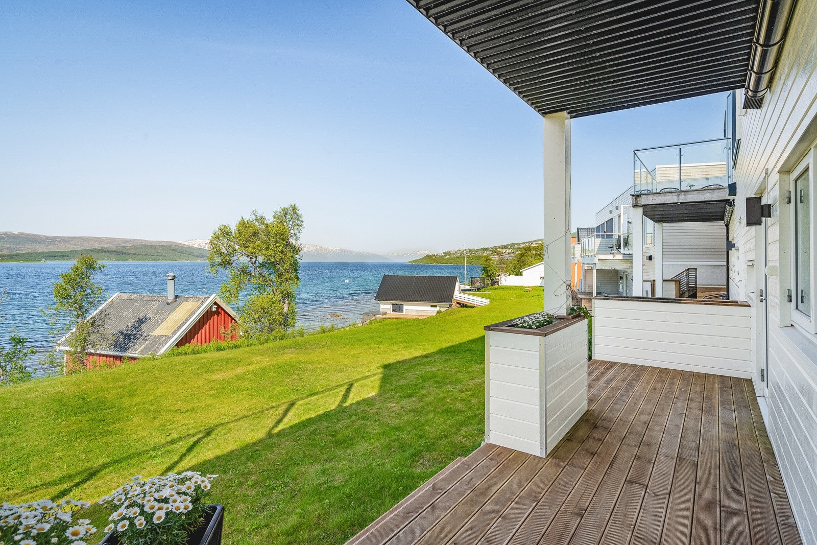 Uteområde Galleribilde