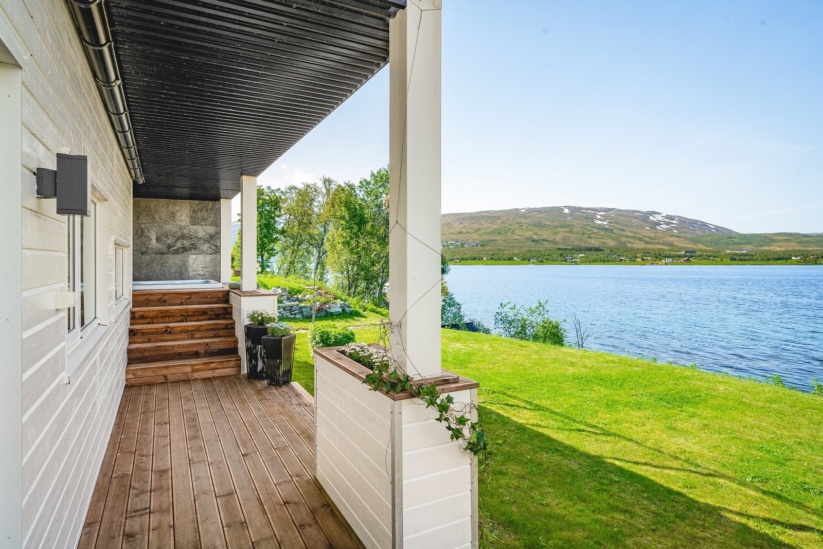 Uteområde Galleribilde