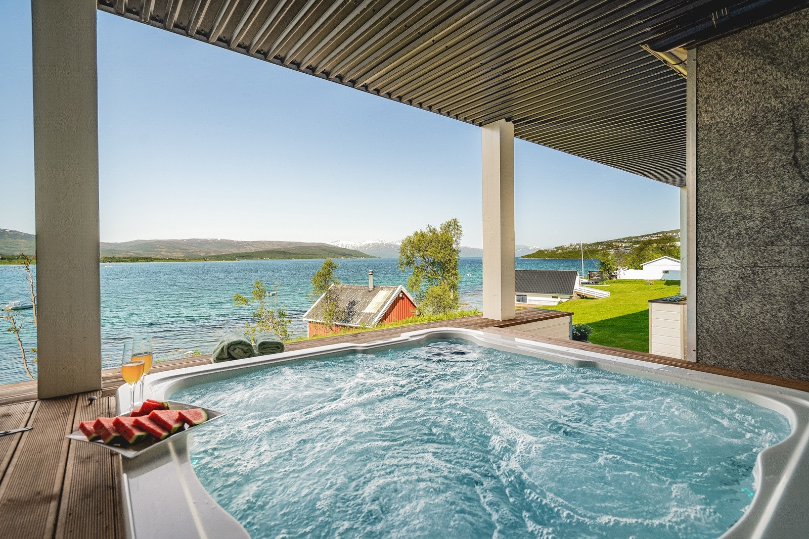 Sjekk den utsikten! Galleribilde