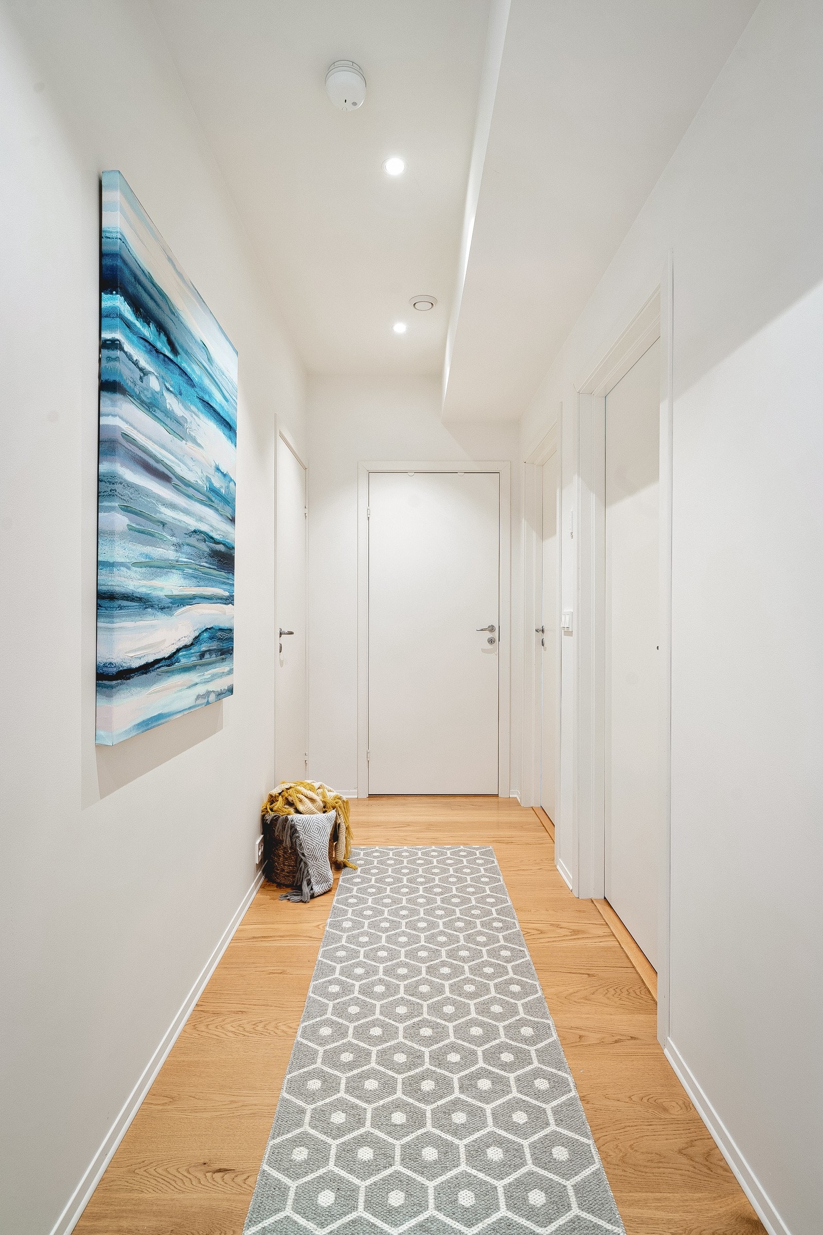 Gang nede Galleribilde