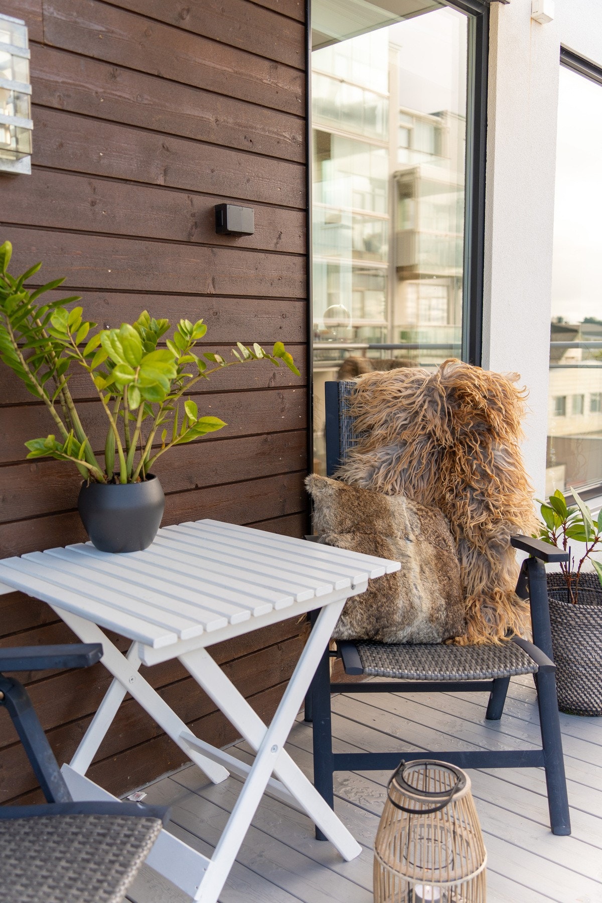 Her skal nye minner skapes. Galleribilde