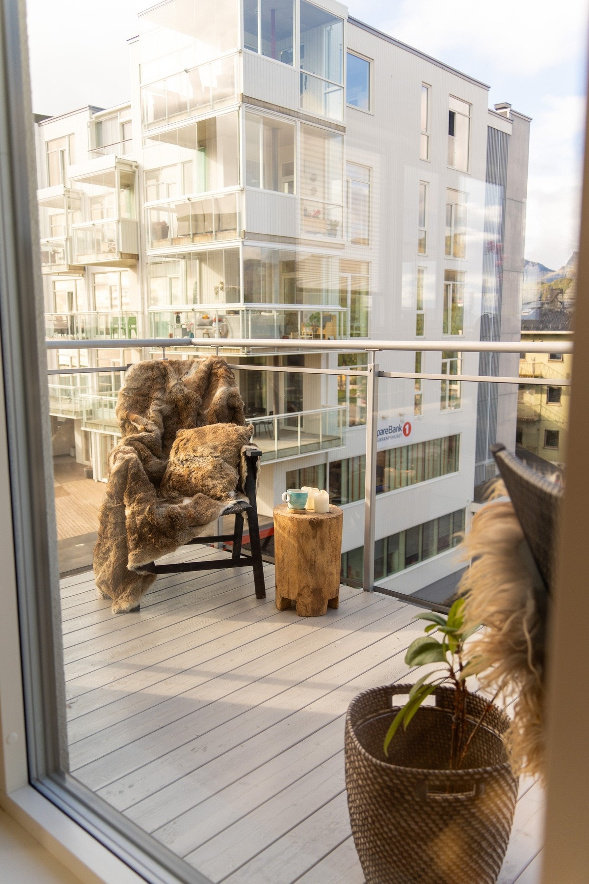 Veranda. Galleribilde