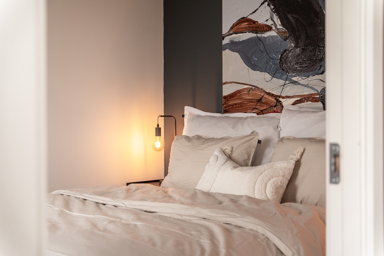 Soverom. Galleribilde