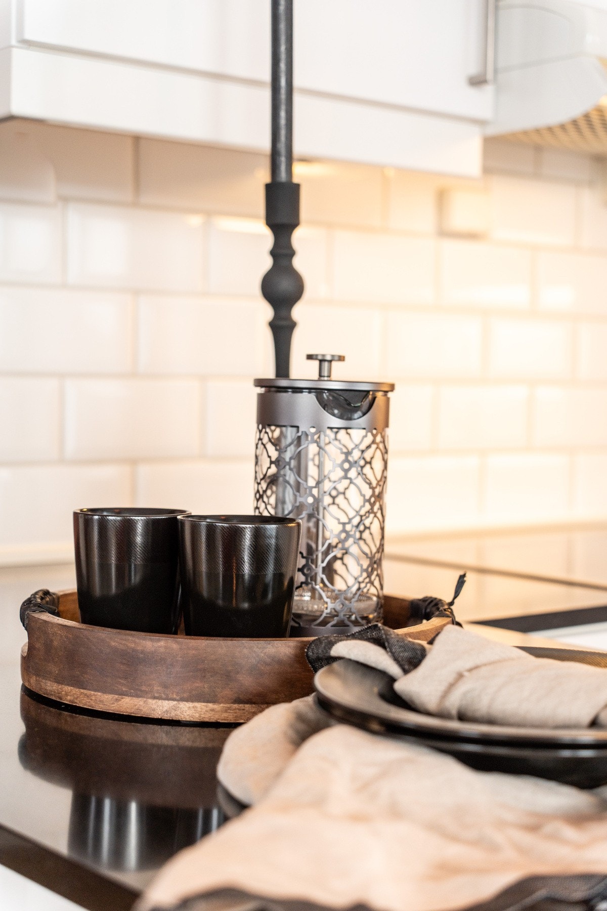 Kjøkken. Galleribilde