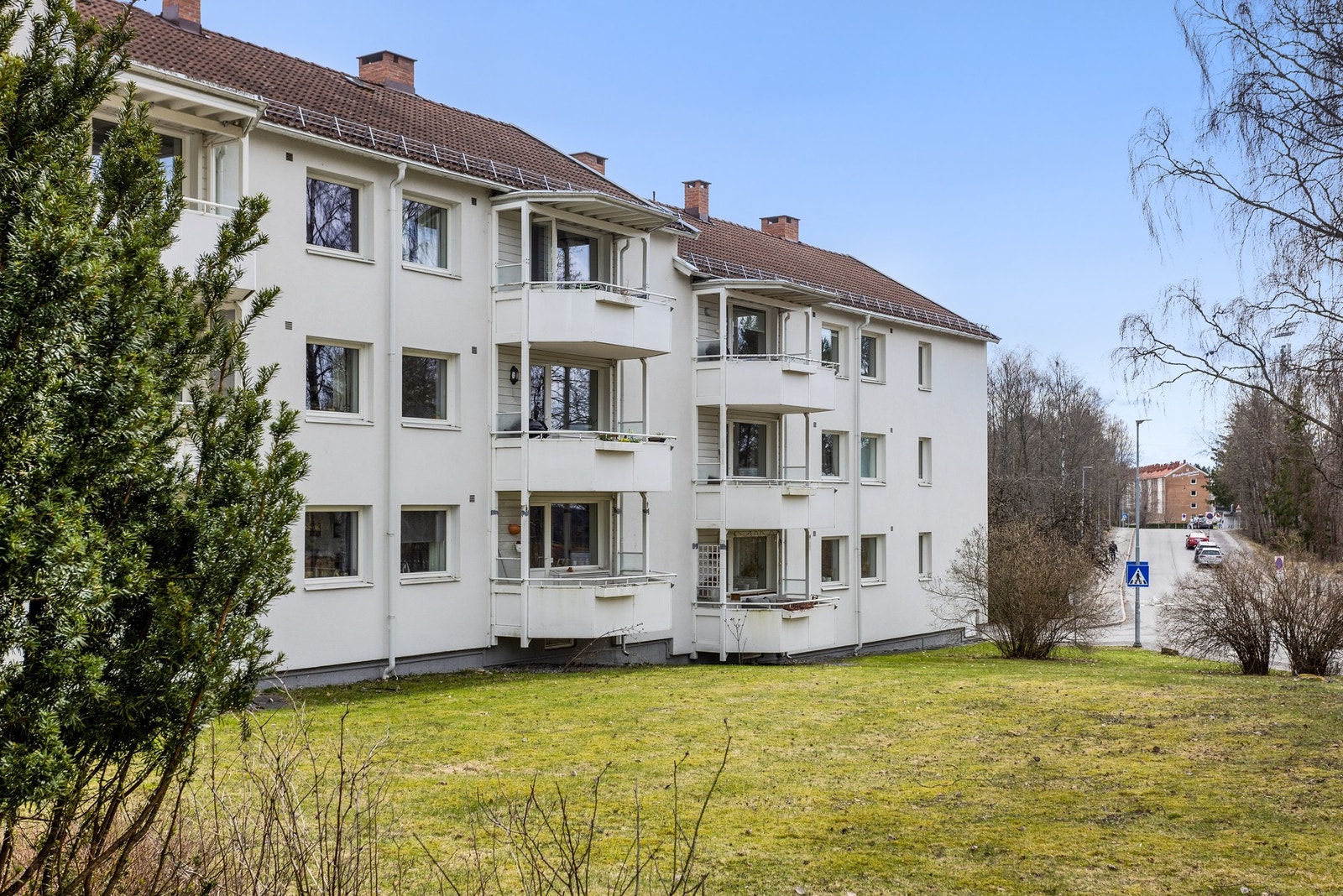 Vi ønsker deg velkommen til en hyggelig visning! Galleribilde