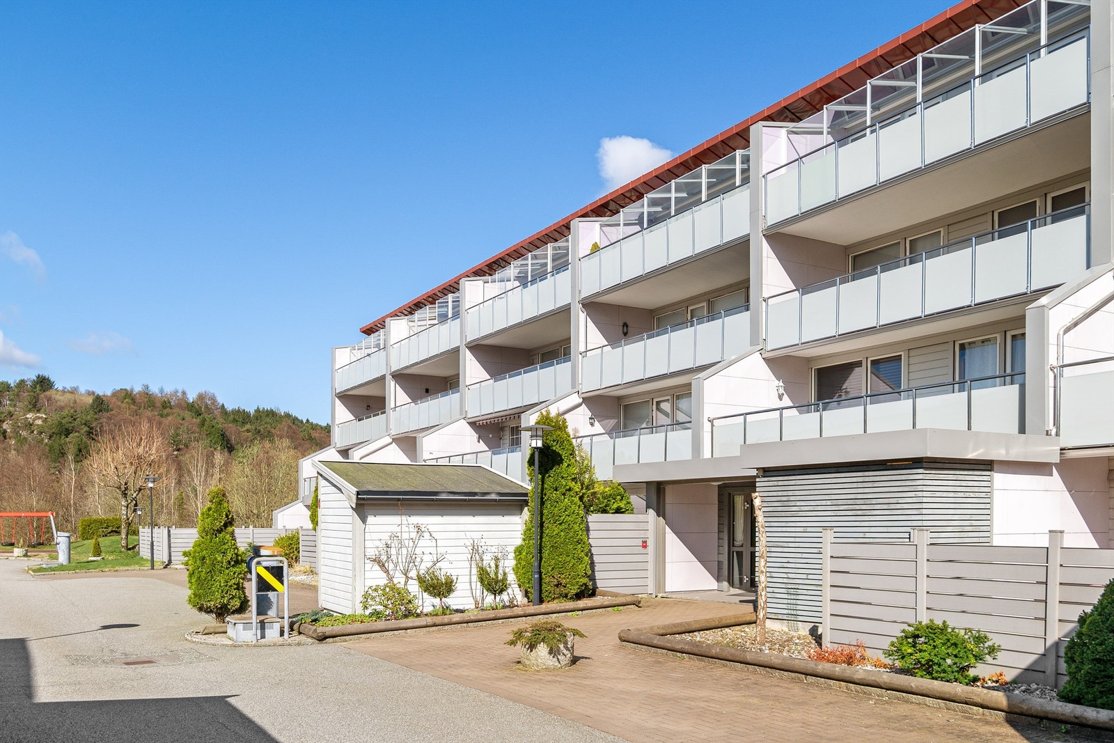 - Fasade - Galleribilde