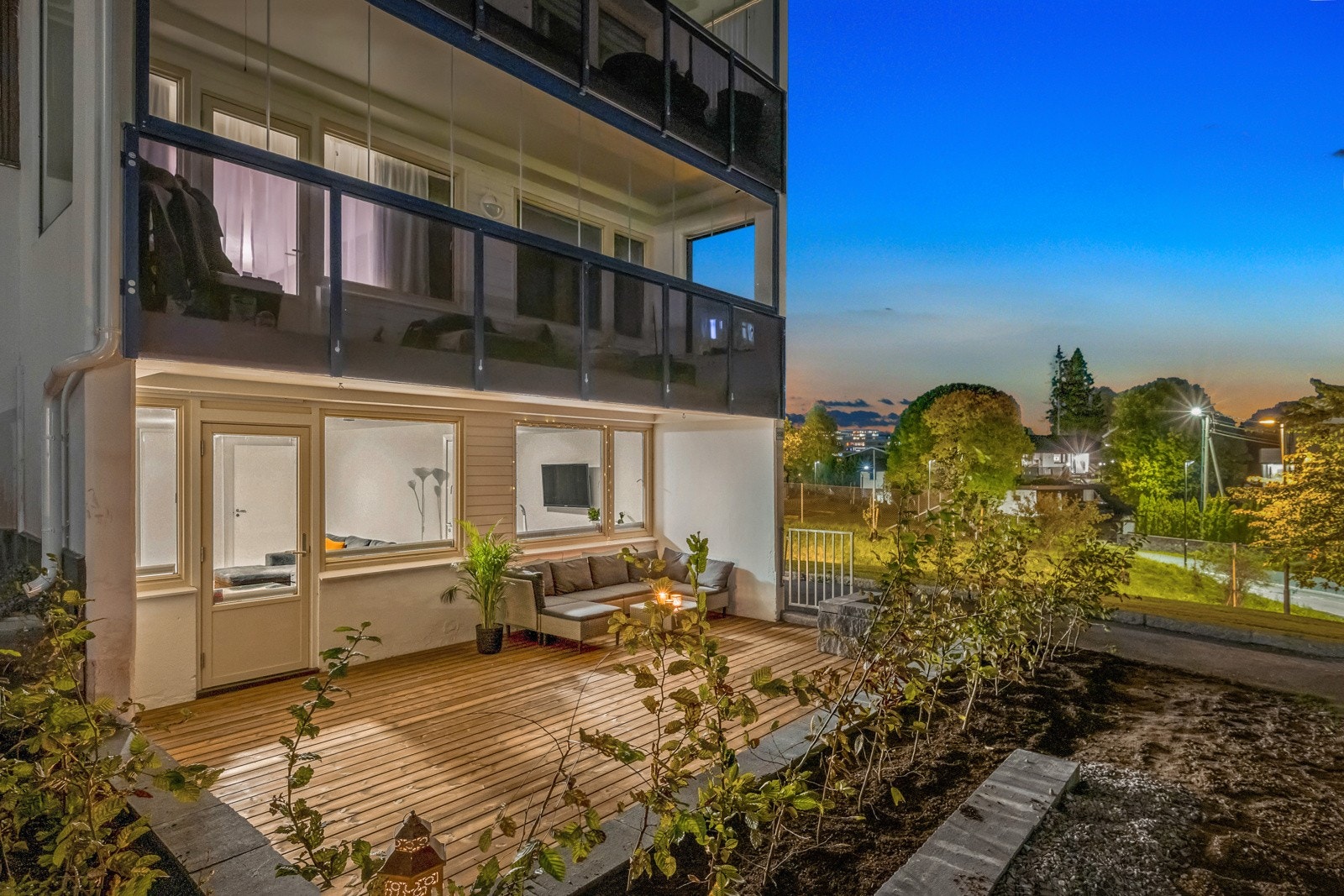 Velkommnen til et perfekt førstegangskjøp og en unik leilighet med gode kvaliteter Galleribilde