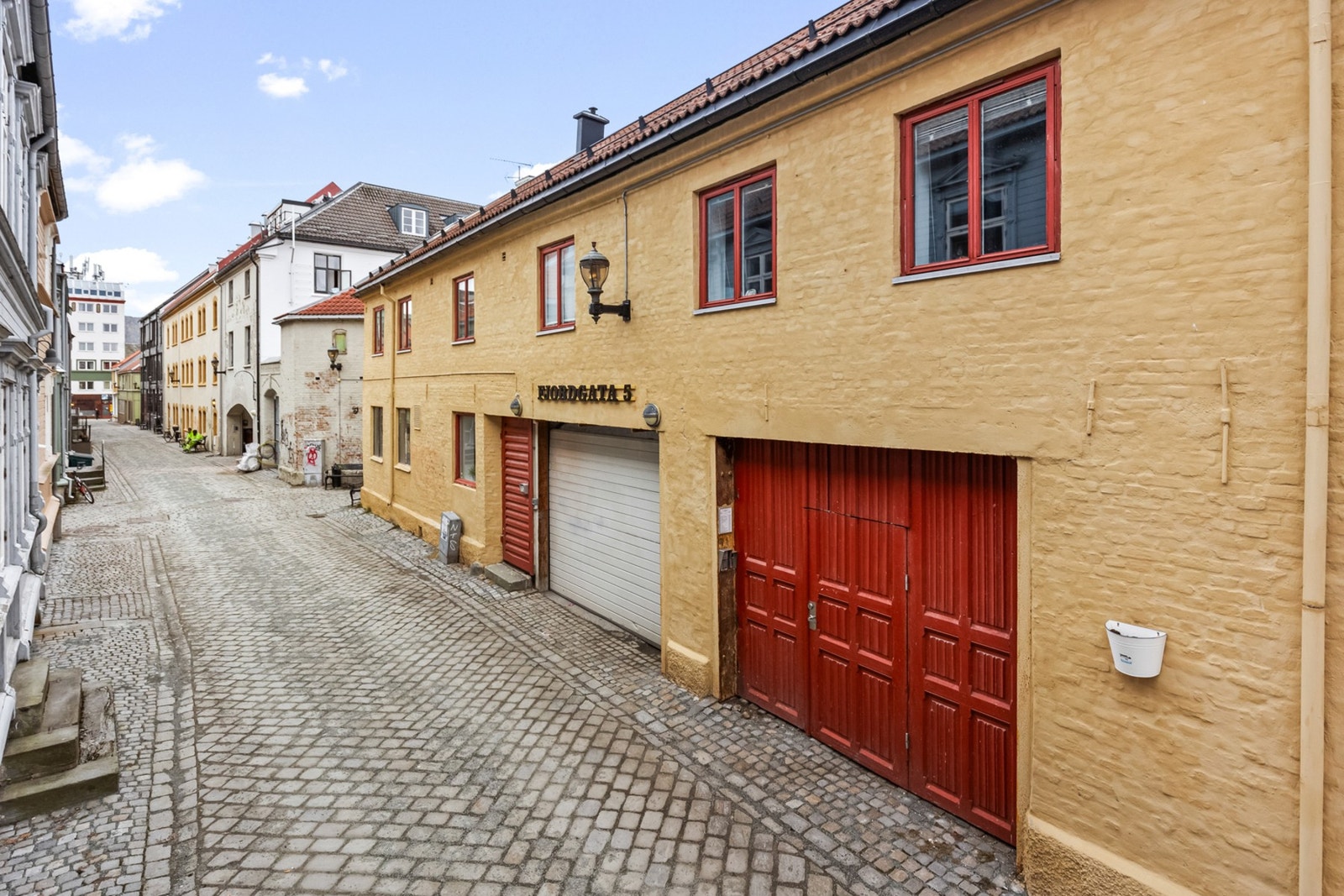 Velkommen på visning! Galleribilde