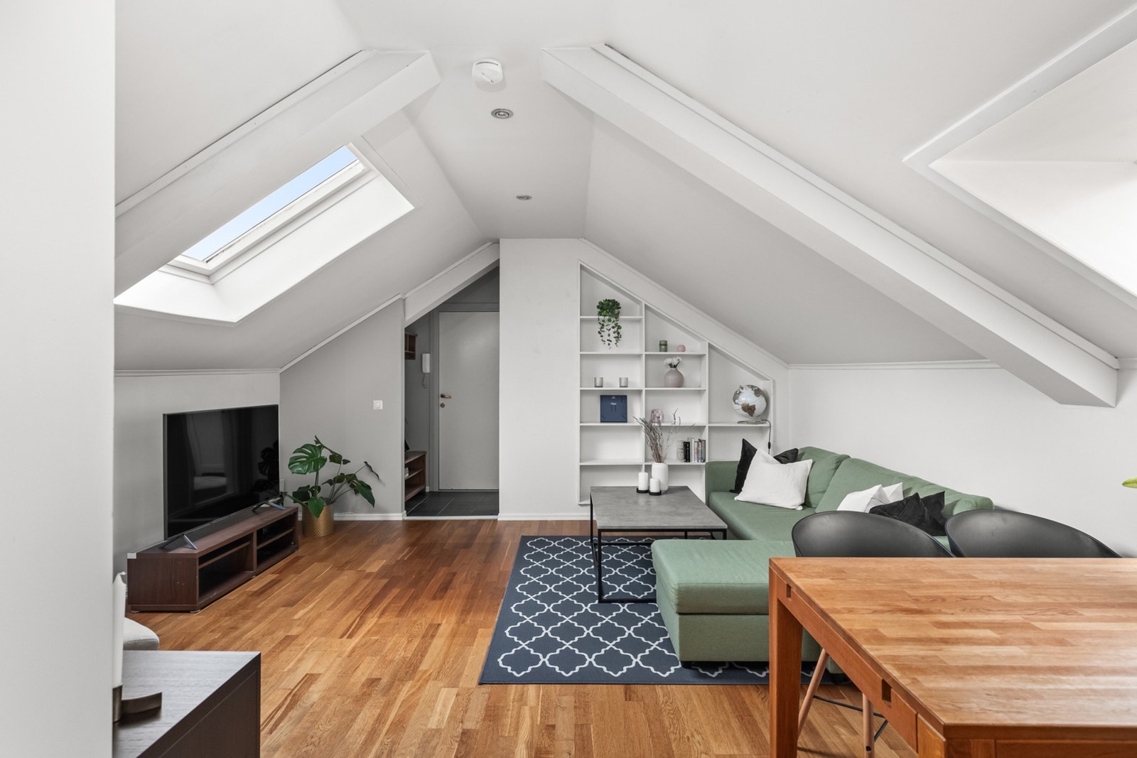 EiendomsMegler 1 ved Jonas Andreassen har gleden av å presentere Fjordgata 5! Galleribilde