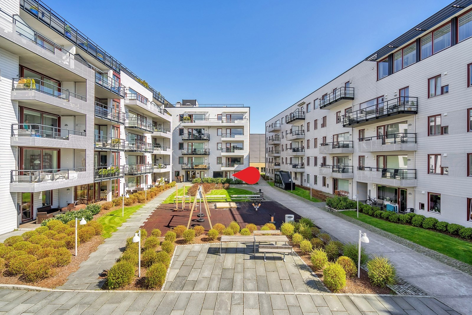 EiendomsMegler1 v/Gaute Kverneland har gleden av å presentere Tangen 42! Galleribilde