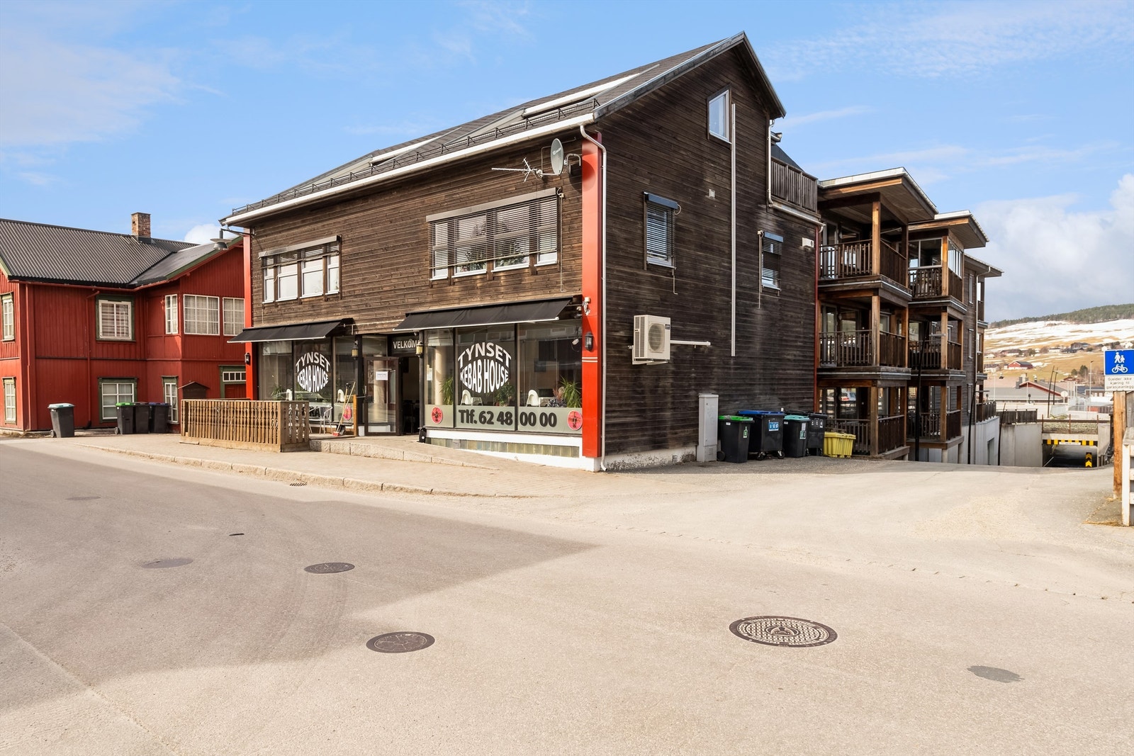 Flott selveierleilighet i Tynset sentrum Galleribilde