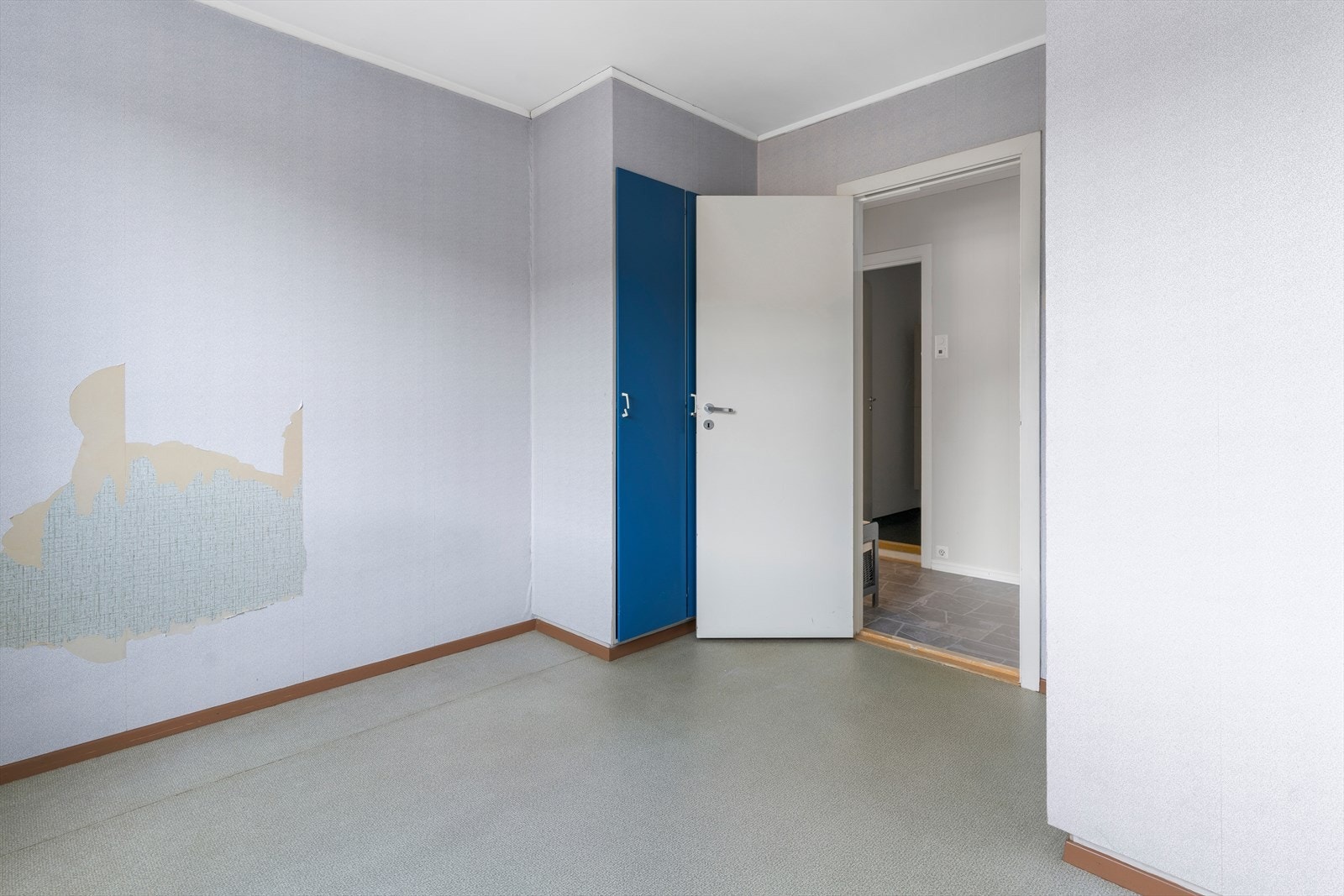 Soverom. Galleribilde