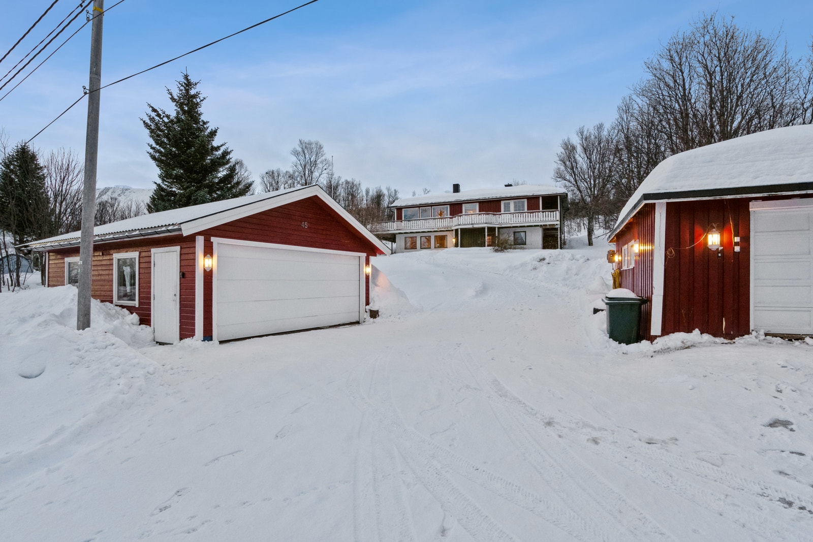 Velkommen til Vågveien 45 Galleribilde