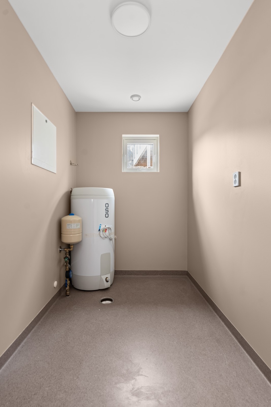 Vaskerom Galleribilde