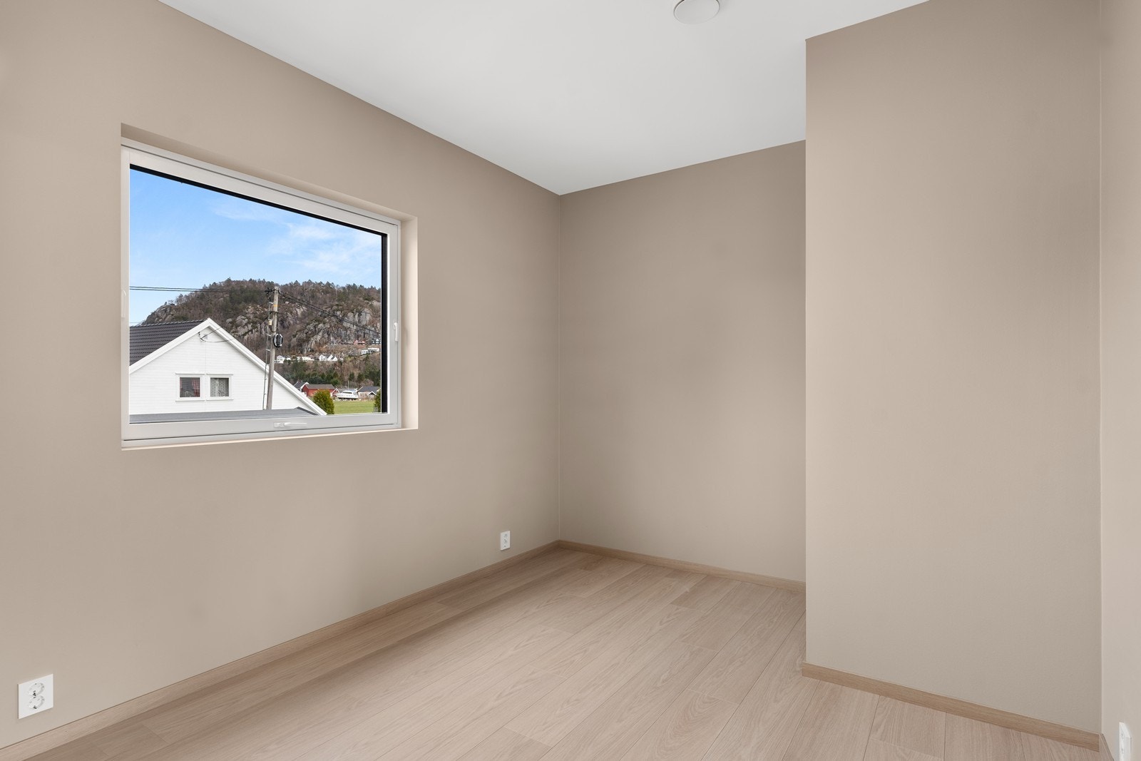 Hovedsoverom med tilhørende bad Galleribilde