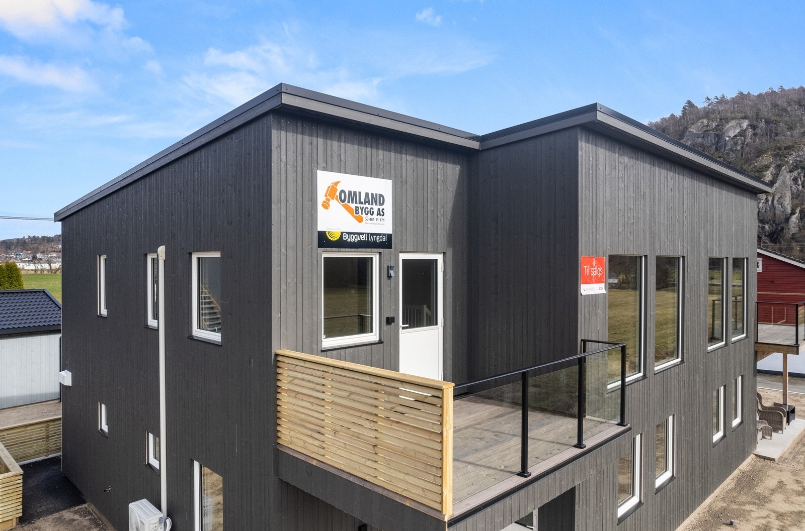 Velkommen til Rosfjordtunet 6B! Galleribilde