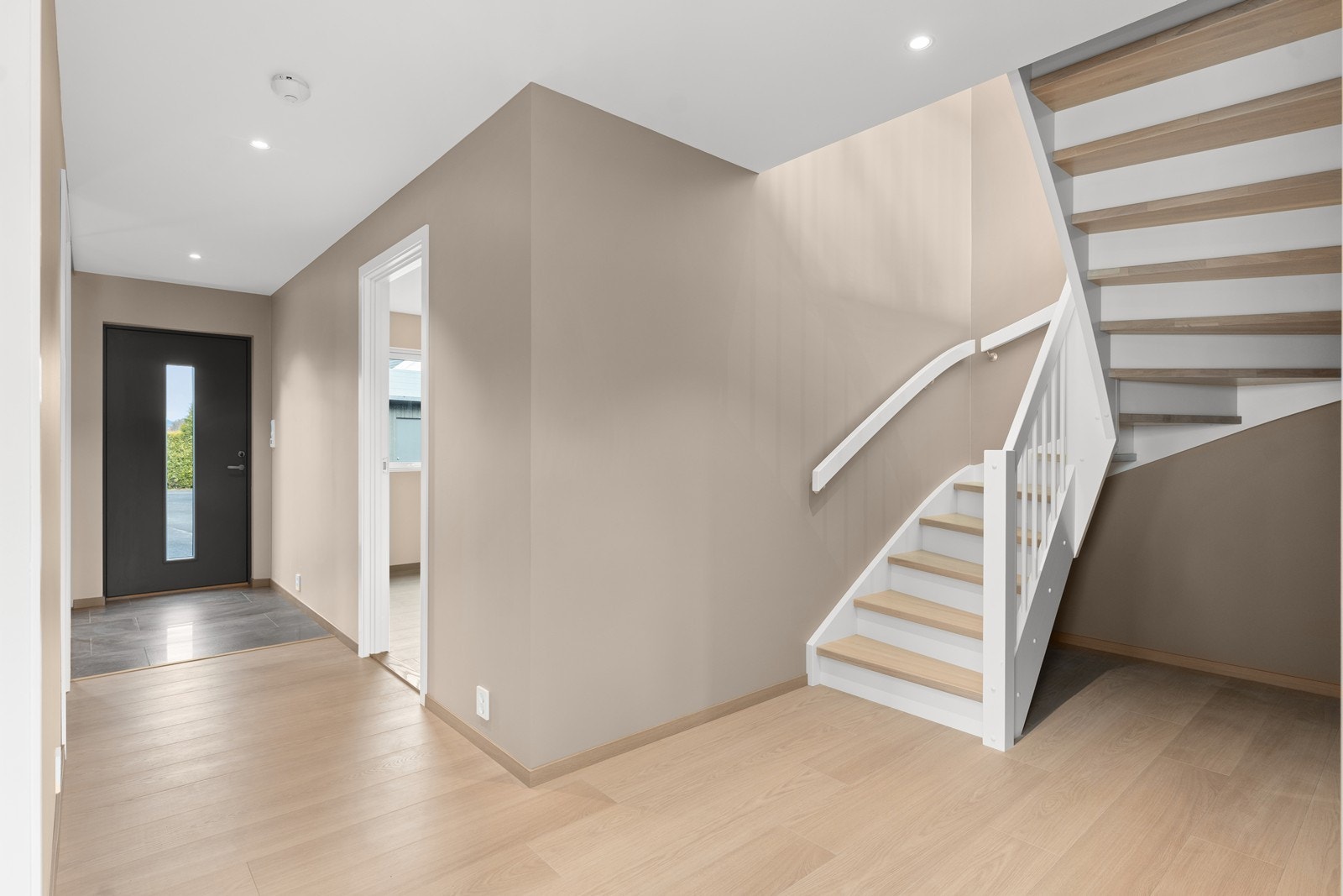 Gang m/hall Galleribilde