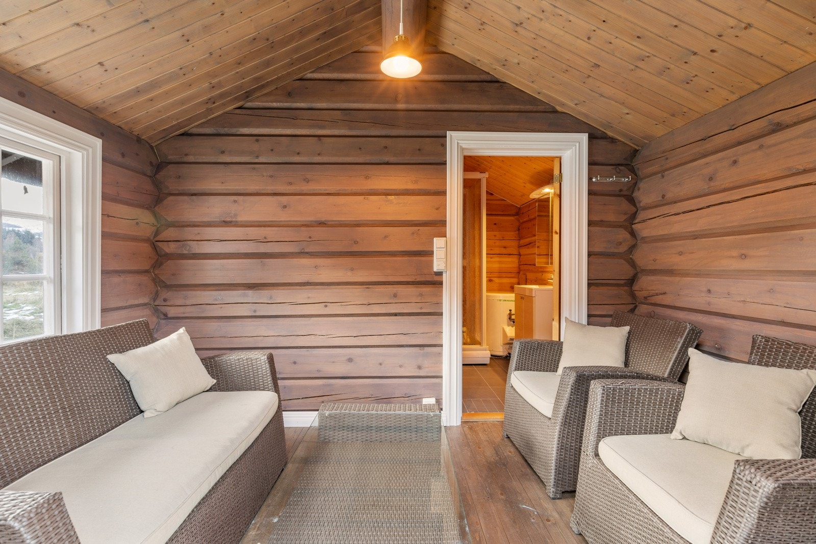 Anneks: Stue Galleribilde