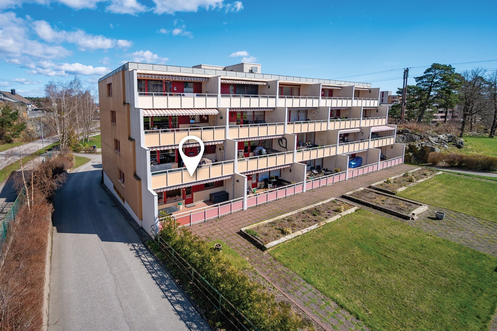 Velkommen til Kjos Ringvei 7 Galleribilde