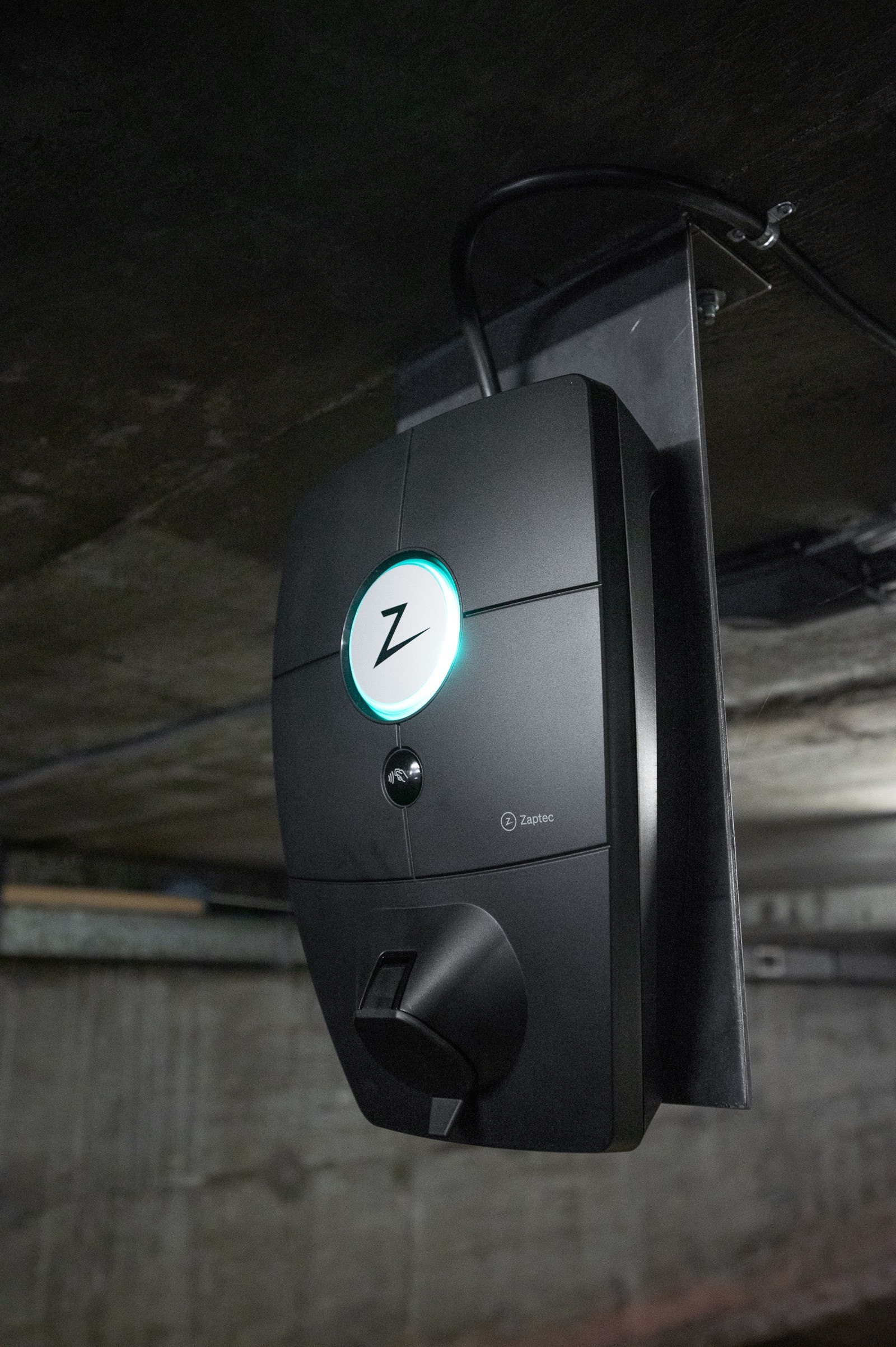 Mulighet for lading Galleribilde