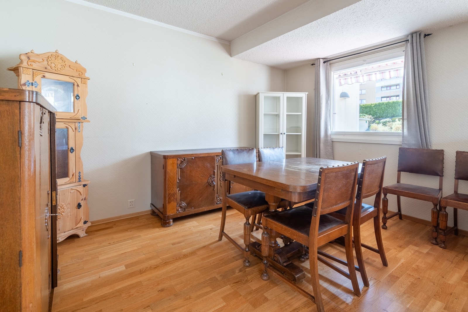 Spisestue (opprinnelig soverom) Galleribilde