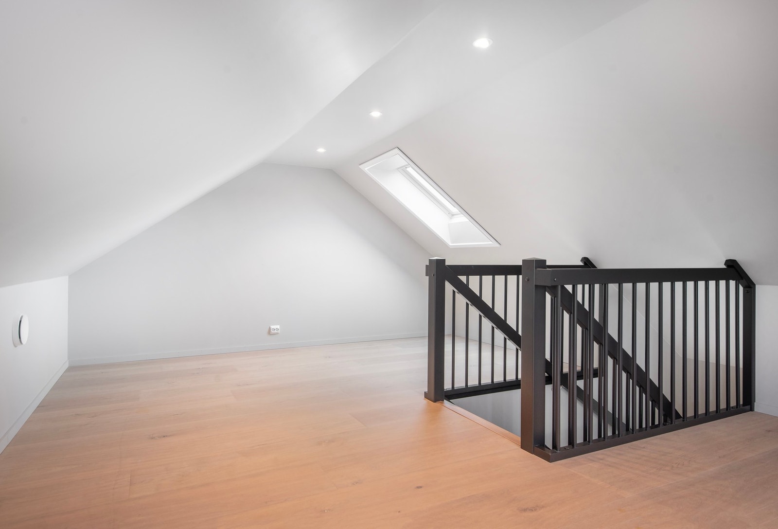 Spotter i himling. Galleribilde