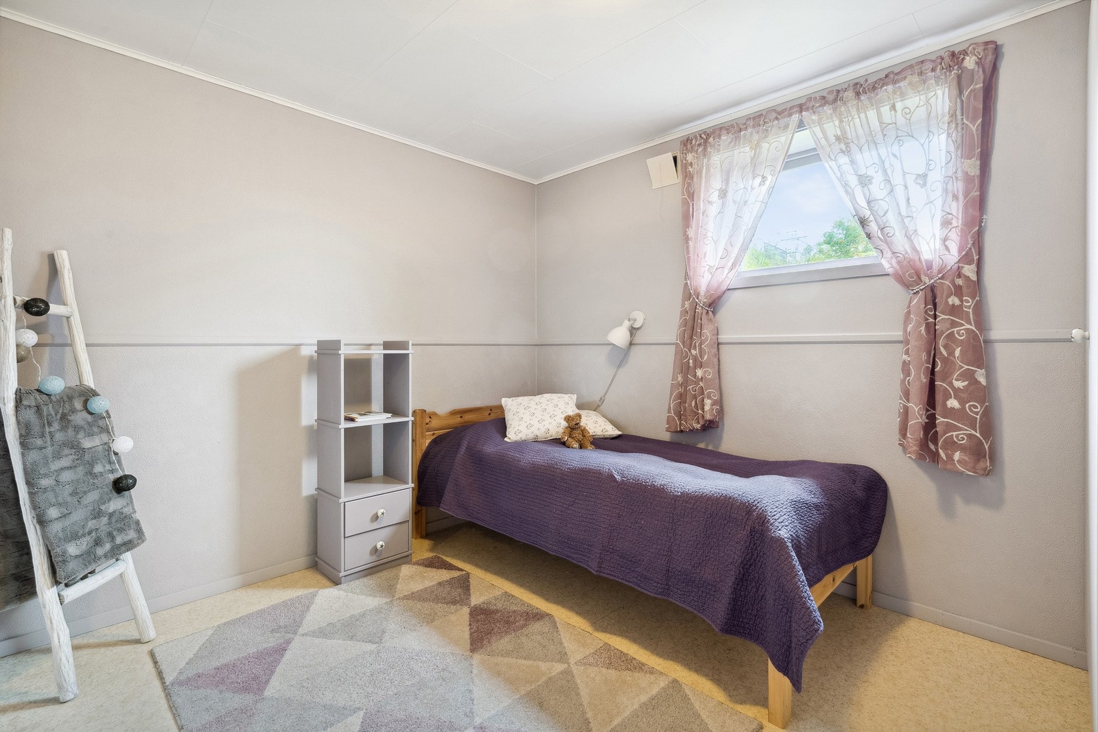 Soverom Galleribilde