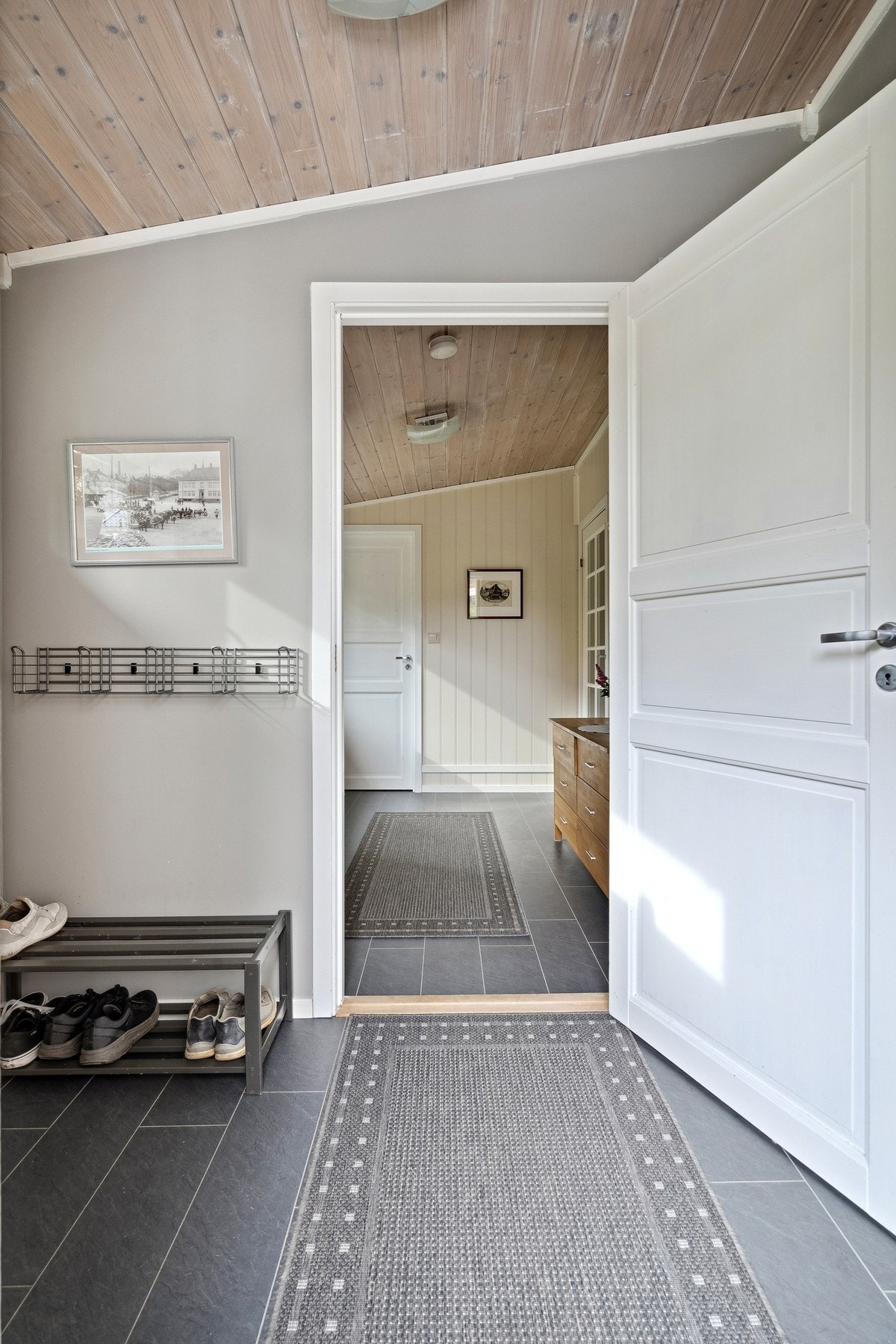 Velkommen inn! Galleribilde