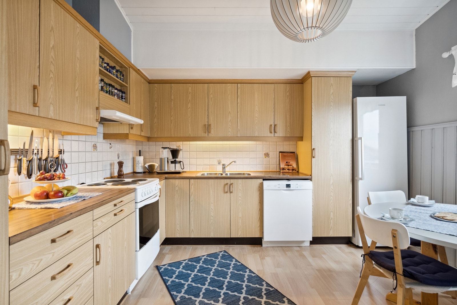 Kjøkken Galleribilde