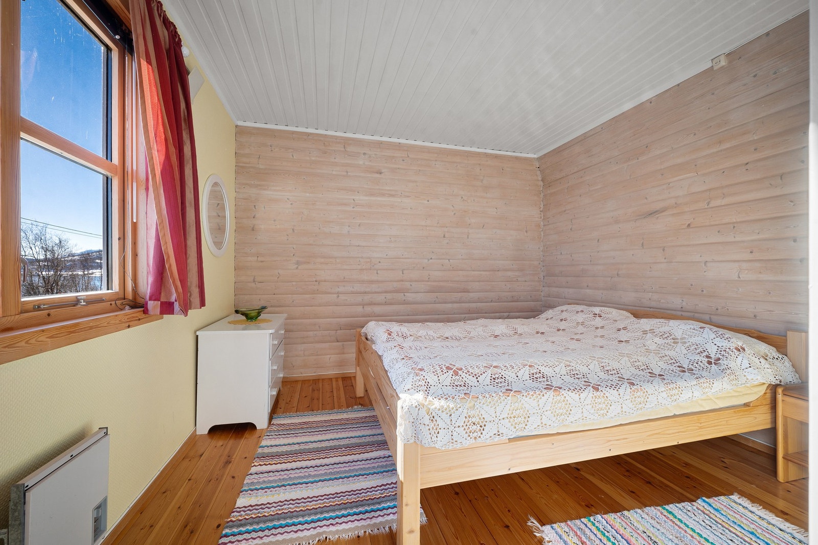 Soverom i underetasjen Galleribilde