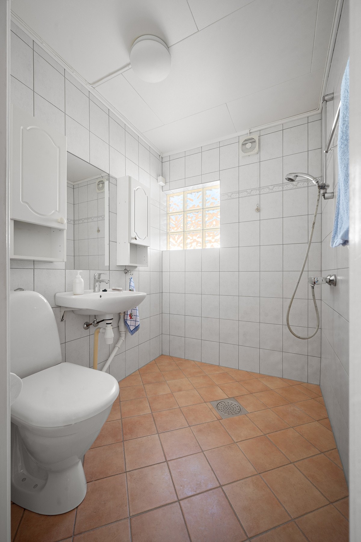 Bad i hovedetasjen Galleribilde