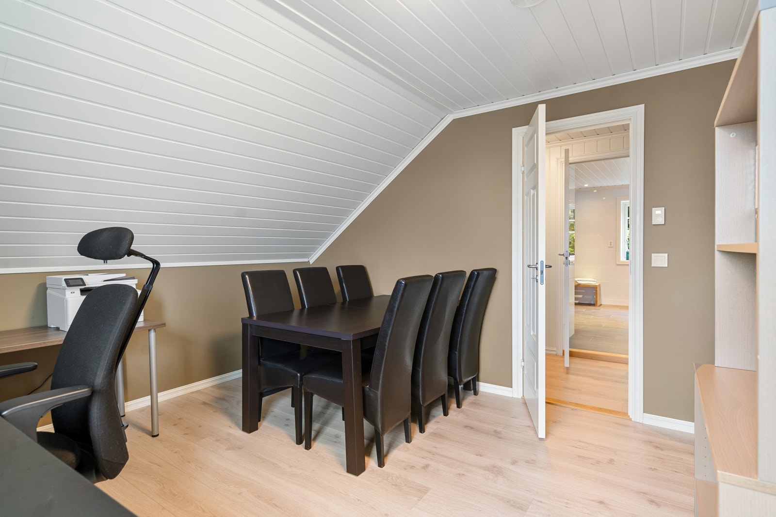 Kontor/soverom nr 4 Galleribilde