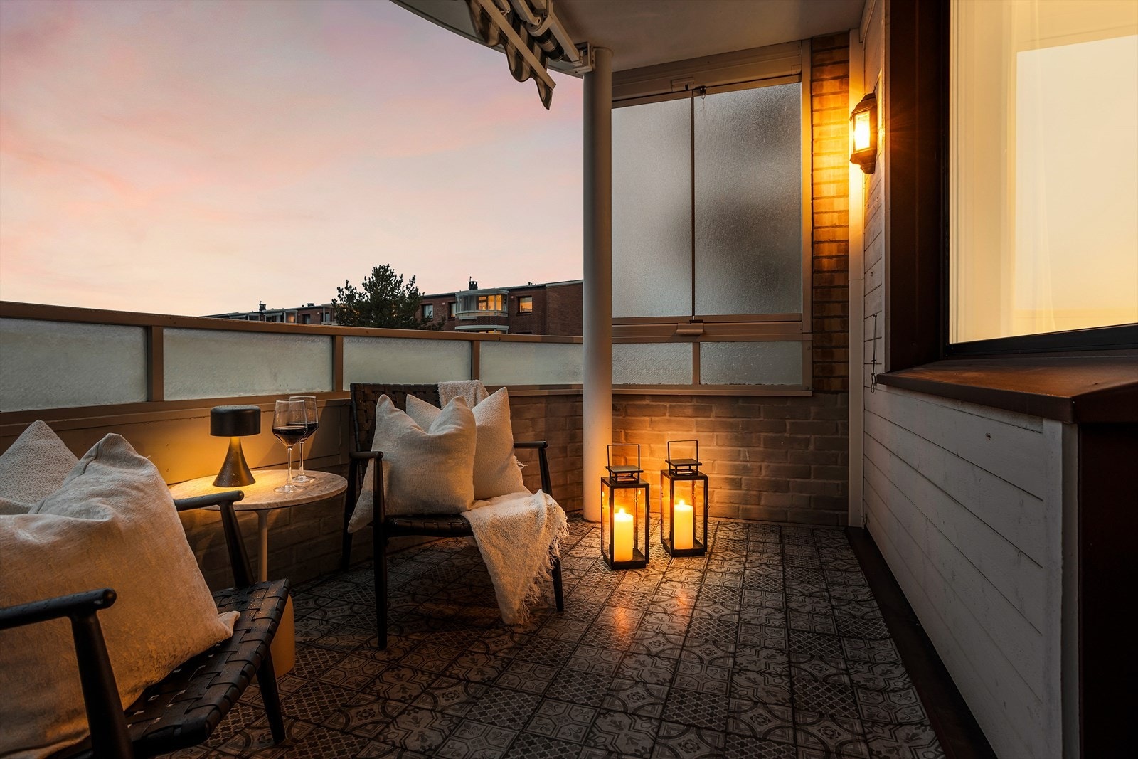 Velkommen til Bølerlia 45! Galleribilde