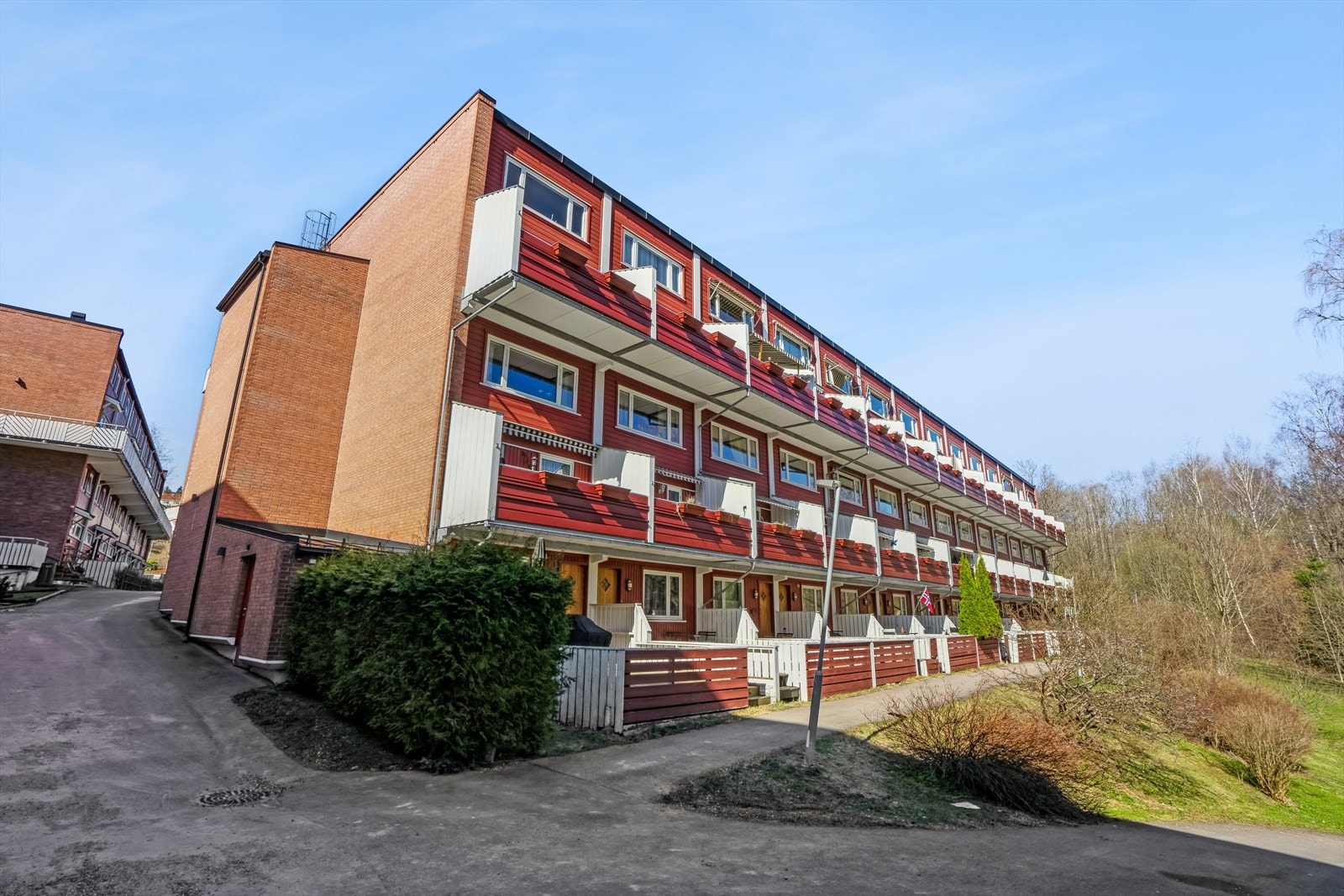Fasade Galleribilde