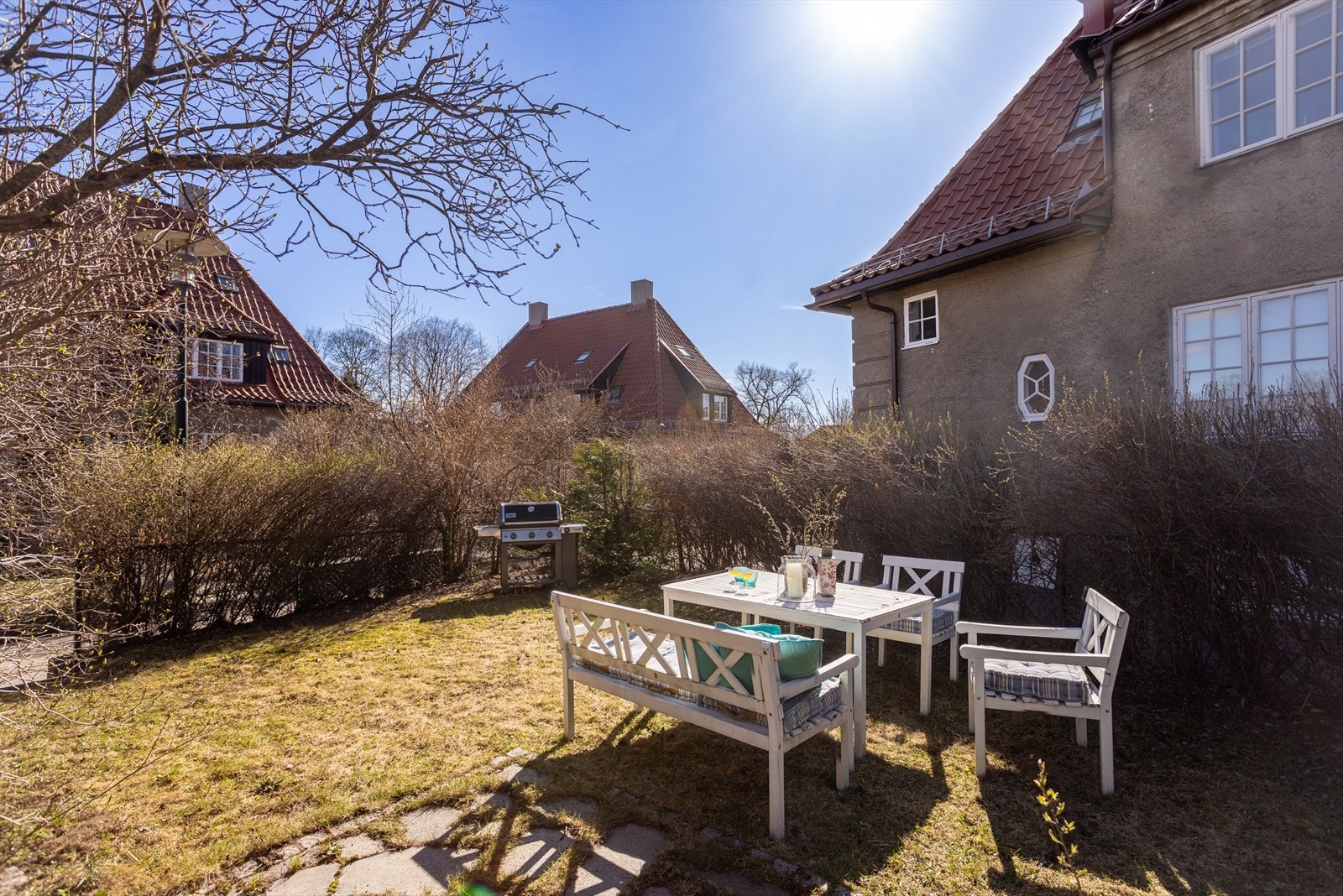 Velkommen til Gäbleins vei 1. Galleribilde