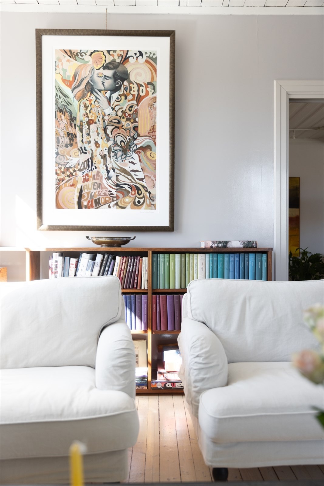 Detaljer | Stue. Galleribilde